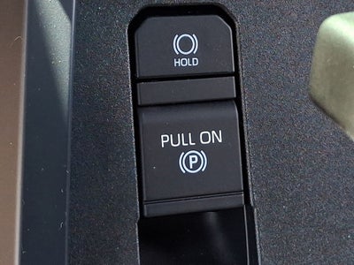 2025 Toyota Tundra Hybrid TRD Pro