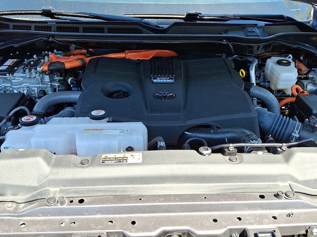 2025 Toyota Tundra Hybrid TRD Pro