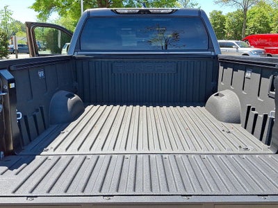 2025 Toyota Tundra Hybrid TRD Pro