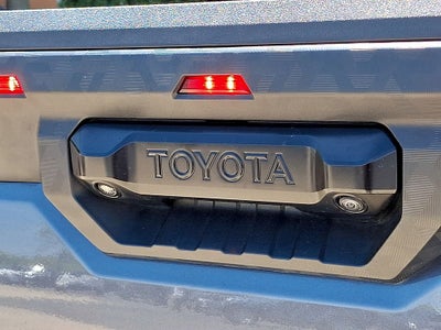 2025 Toyota Tundra Hybrid TRD Pro