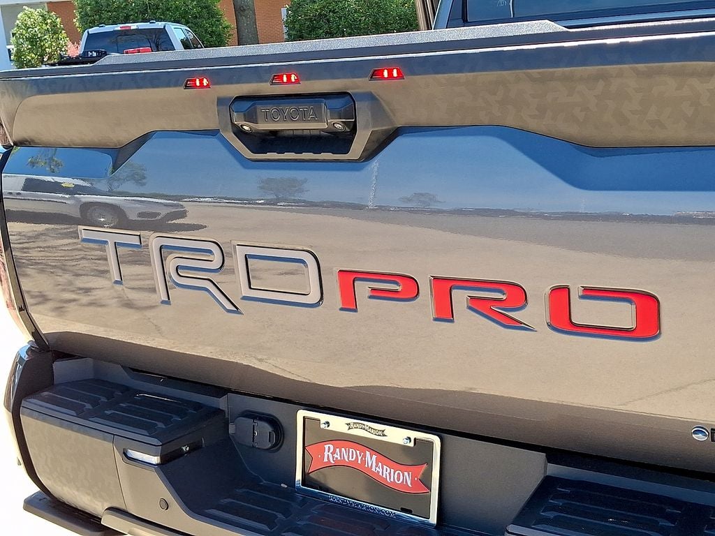 2025 Toyota Tundra Hybrid TRD Pro