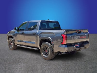 2025 Toyota Tundra Hybrid TRD Pro