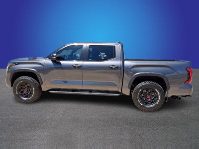 2025 Toyota Tundra Hybrid TRD Pro