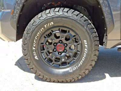 2025 Toyota Tundra Hybrid TRD Pro