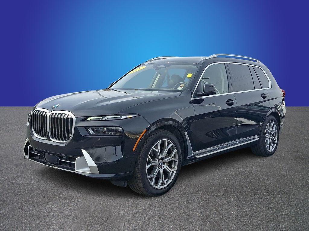 2025 BMW X7 xDrive40i