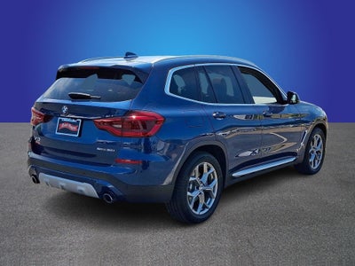 2021 BMW X3 sDrive30i