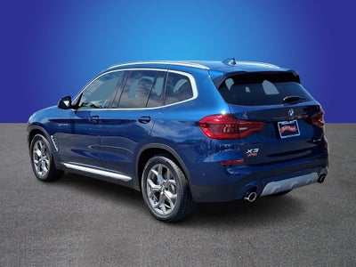2021 BMW X3 sDrive30i