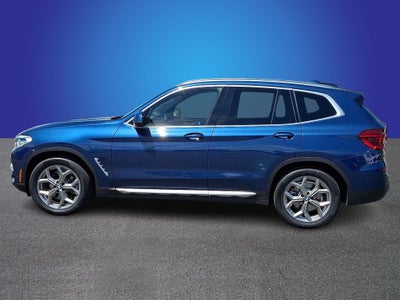 2021 BMW X3 sDrive30i