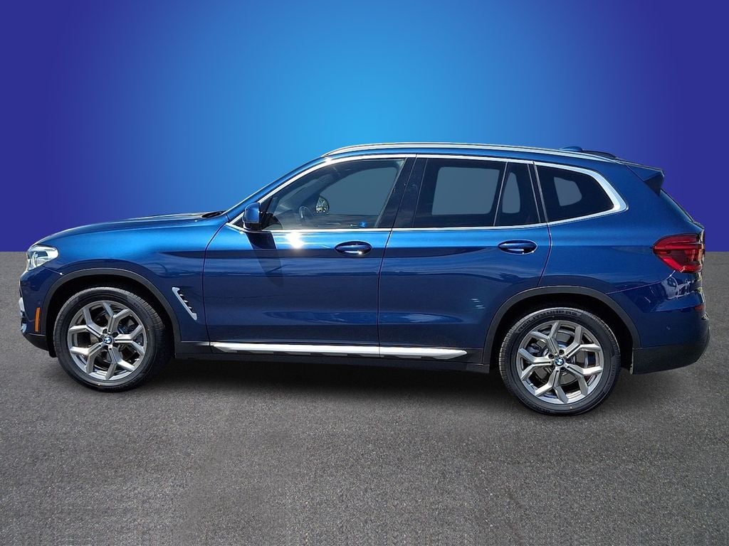 2021 BMW X3 sDrive30i