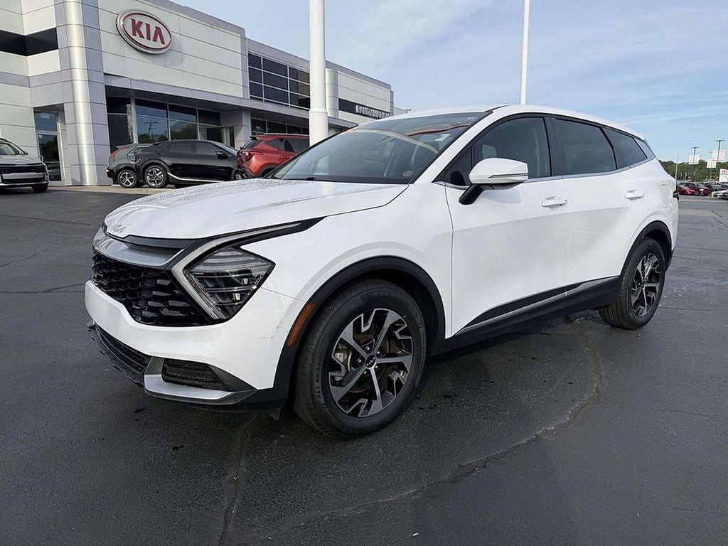 2024 Kia Sportage EX