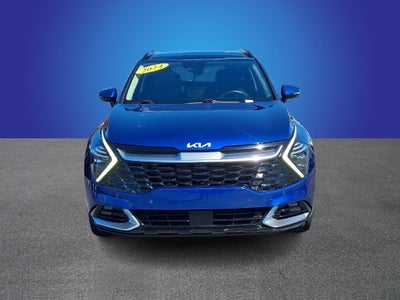 2024 Kia Sportage SX-Prestige