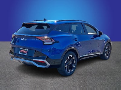 2024 Kia Sportage SX-Prestige
