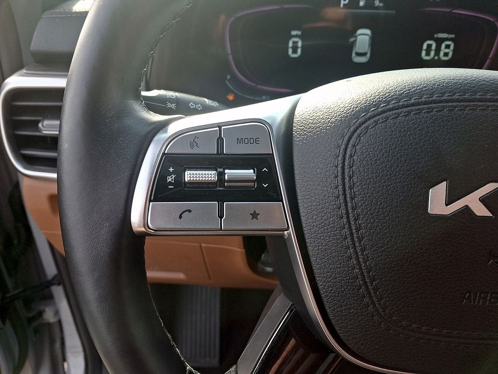 2024 Kia Telluride EX X-Line