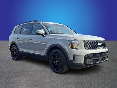 2024 Kia Telluride EX X-Line
