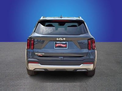 2024 Kia Sorento S
