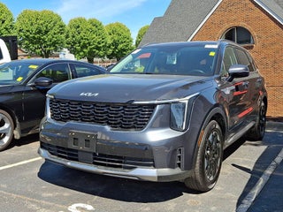 2024 Kia Sorento S