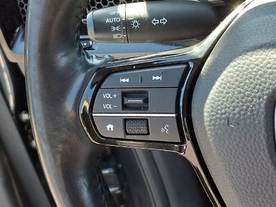 2023 Honda CR-V EX-L