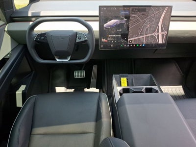 2025 Tesla Cybertruck Base