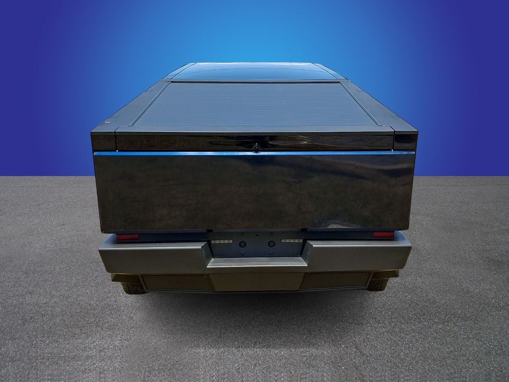 2025 Tesla Cybertruck Base