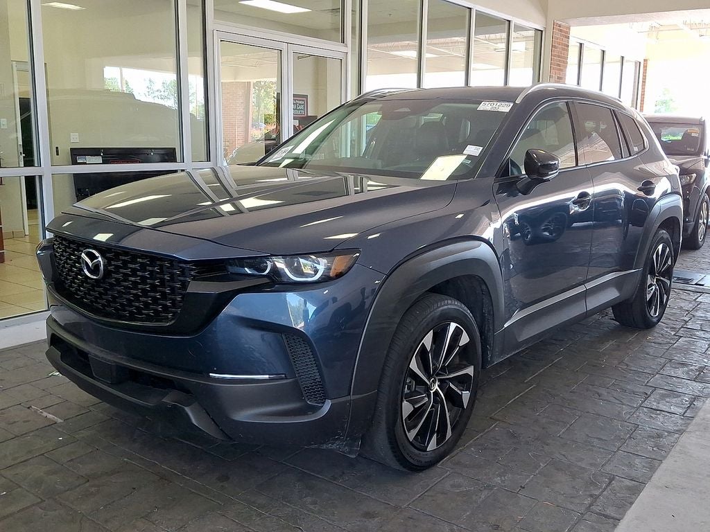 2025 Mazda Mazda CX-50 Hybrid Premium Plus