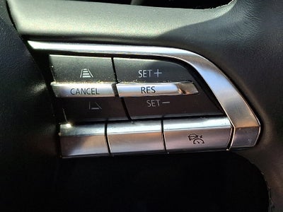 2025 Mazda Mazda CX-50 2.5 S Preferred Package