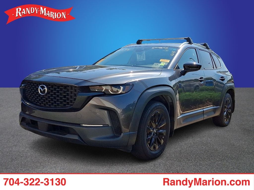 2024 Mazda Mazda CX-50 2.5 S Preferred Package