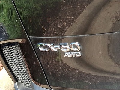 2024 Mazda Mazda CX-50 2.5 S Preferred Package