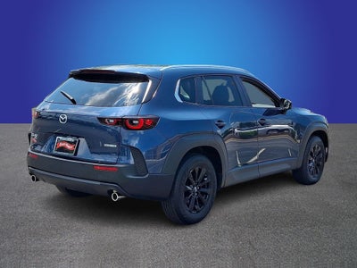2024 Mazda Mazda CX-50 2.5 S Preferred Package