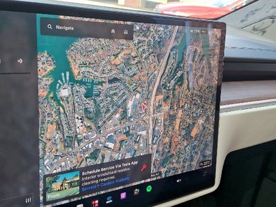 2025 Tesla Model X Base