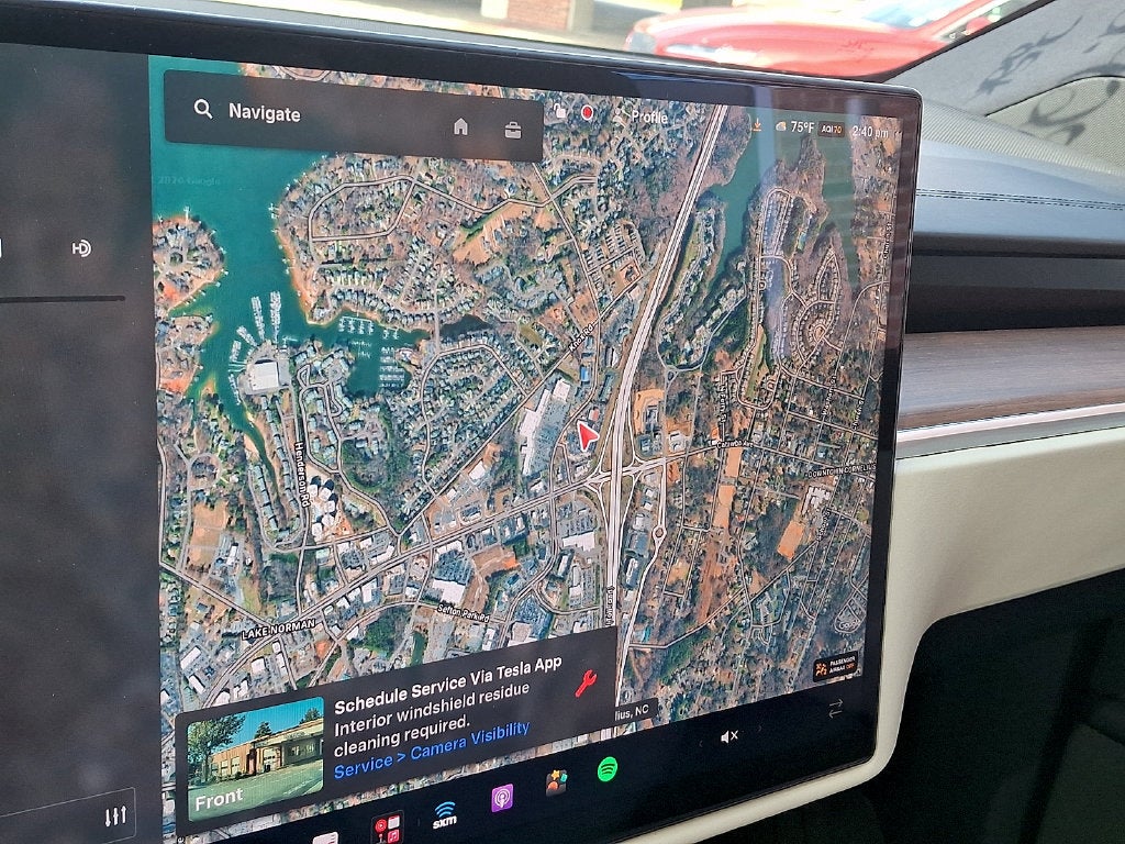 2025 Tesla Model X Base