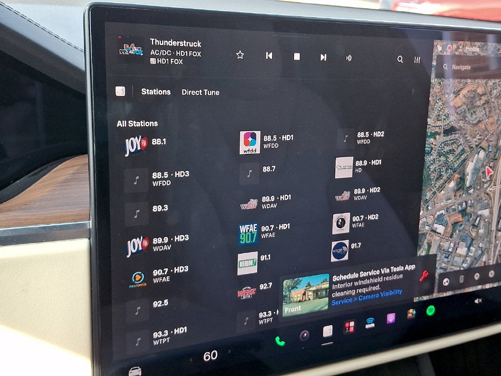 2025 Tesla Model X Base