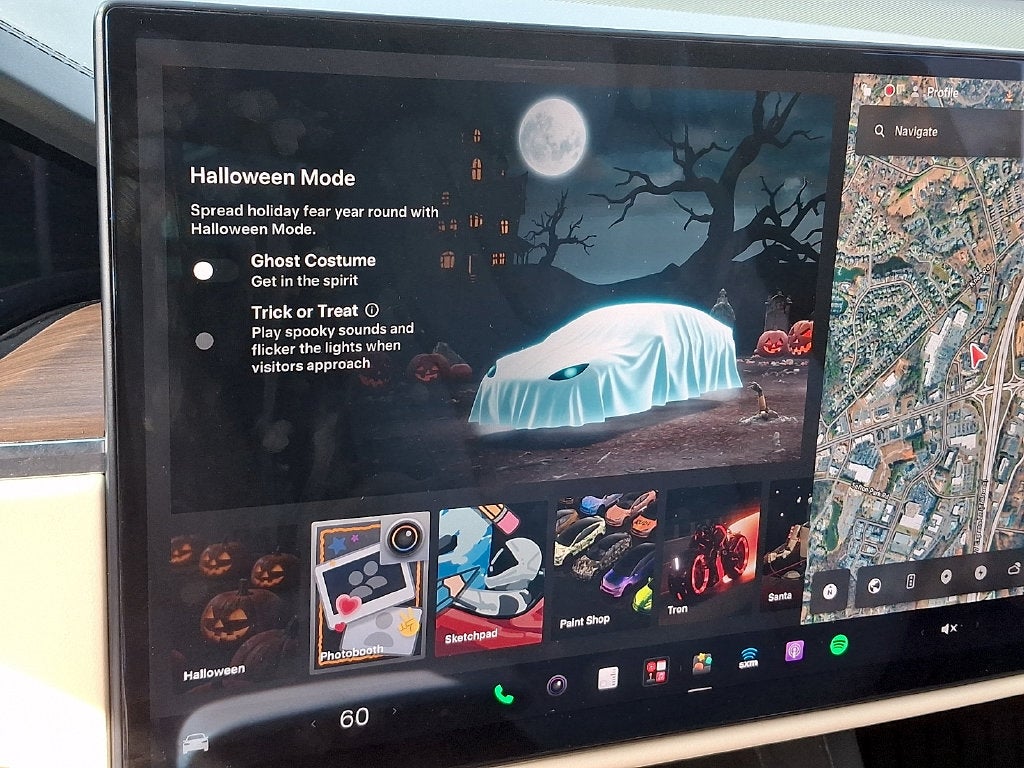 2025 Tesla Model X Base