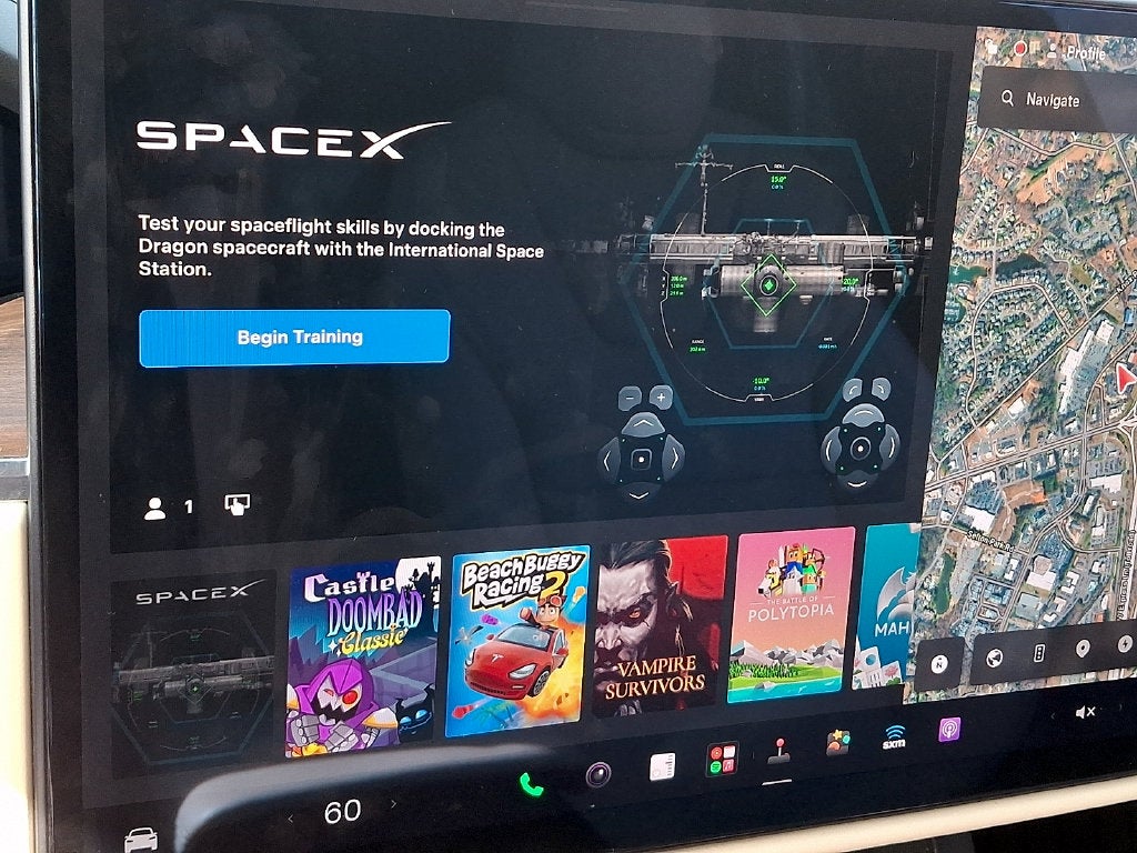 2025 Tesla Model X Base
