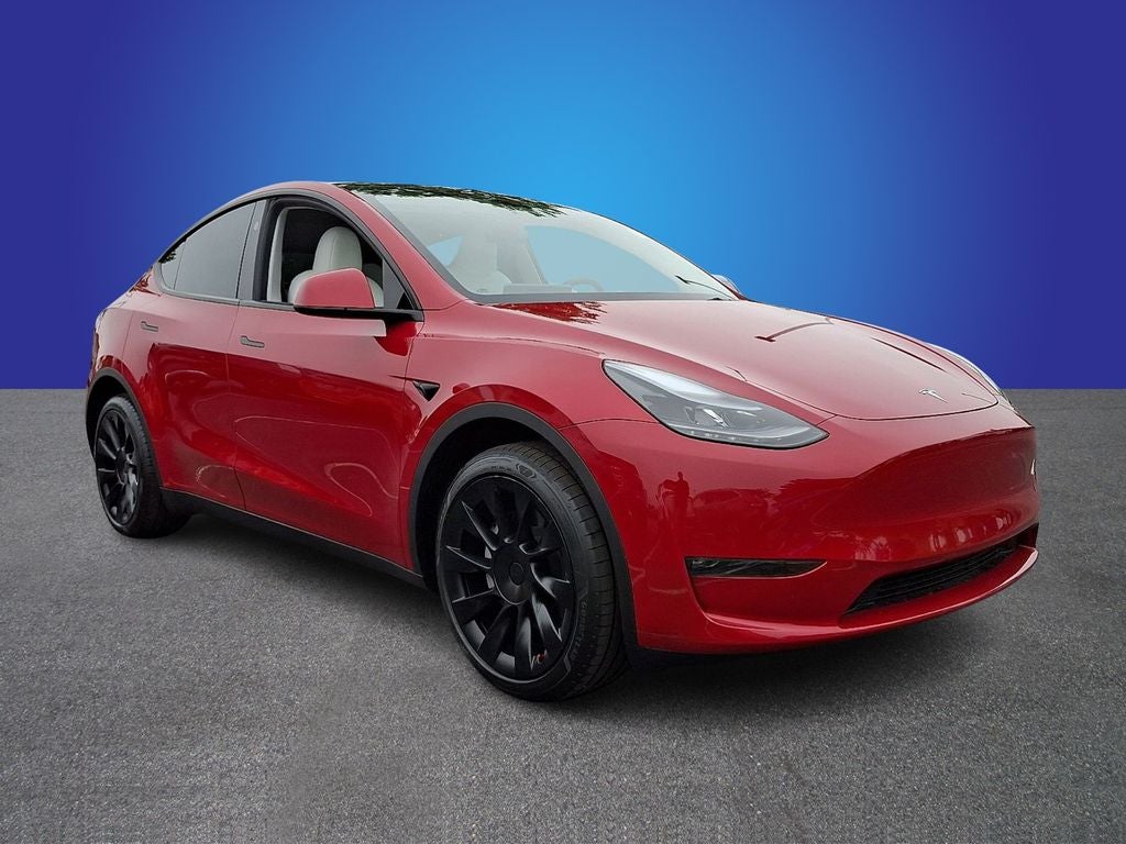 2023 Tesla Model Y Long Range