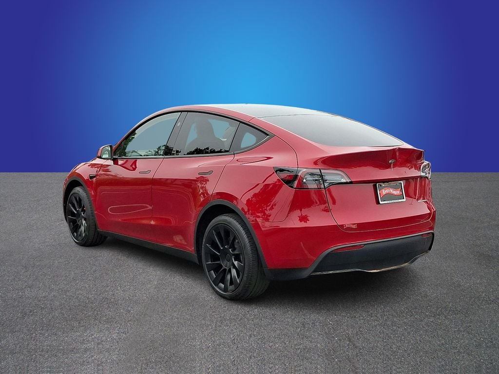 2023 Tesla Model Y Long Range