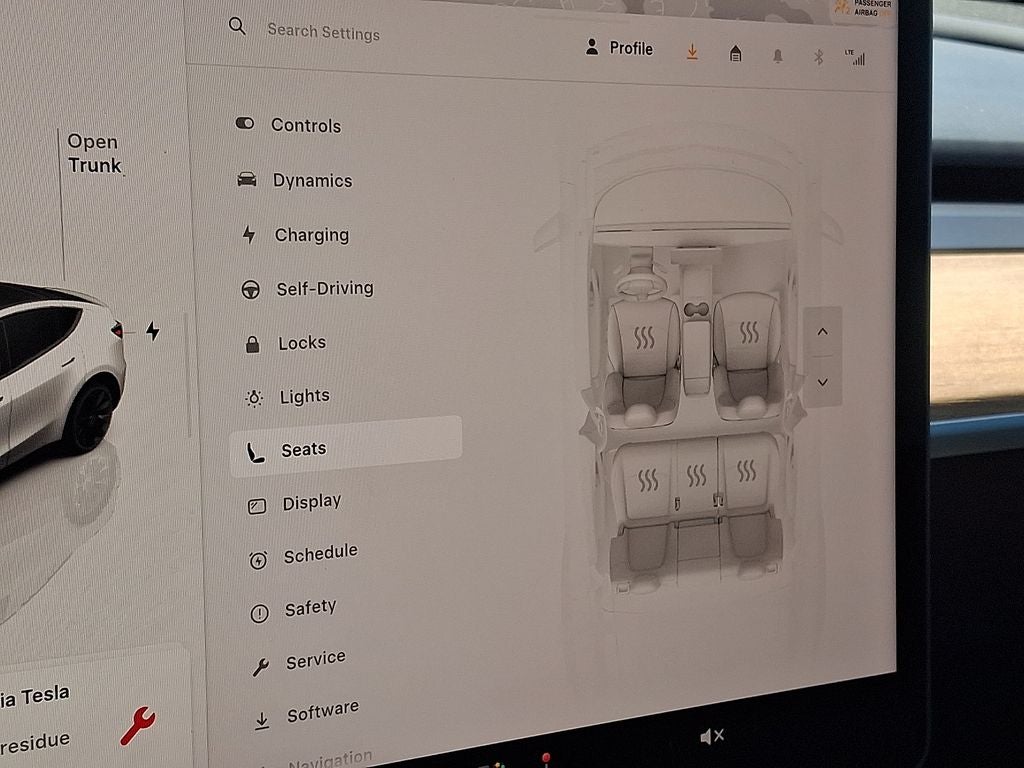 2024 Tesla Model Y Long Range