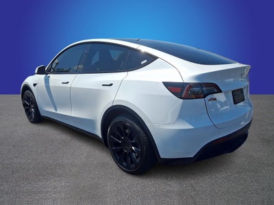 2024 Tesla Model Y Long Range
