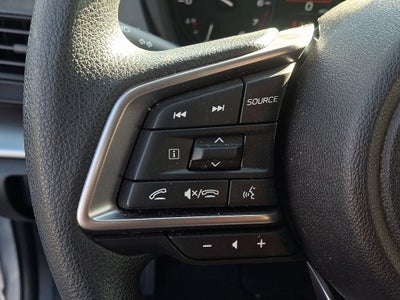 2024 Subaru Impreza Base