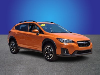 2020 Subaru Crosstrek Premium