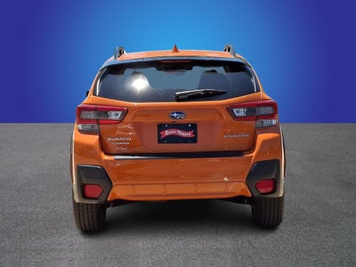 2020 Subaru Crosstrek Premium