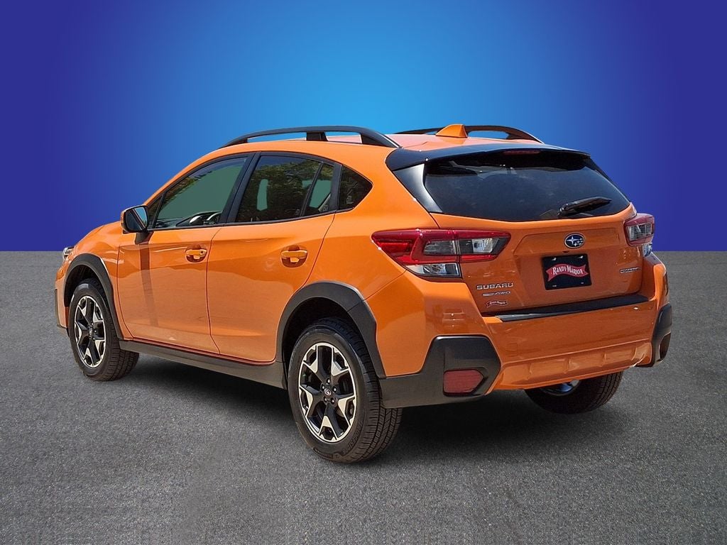 2020 Subaru Crosstrek Premium