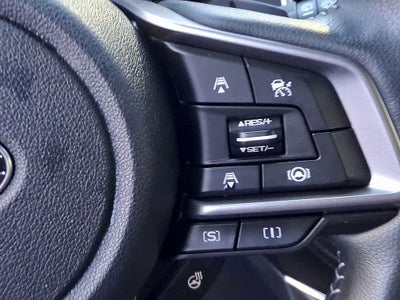 2022 Subaru Forester Touring