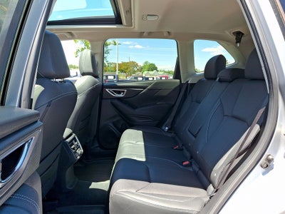2020 Subaru Forester Limited