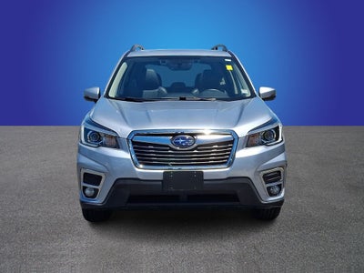 2020 Subaru Forester Limited