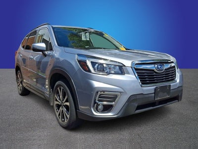 2020 Subaru Forester Limited