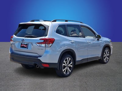 2020 Subaru Forester Limited