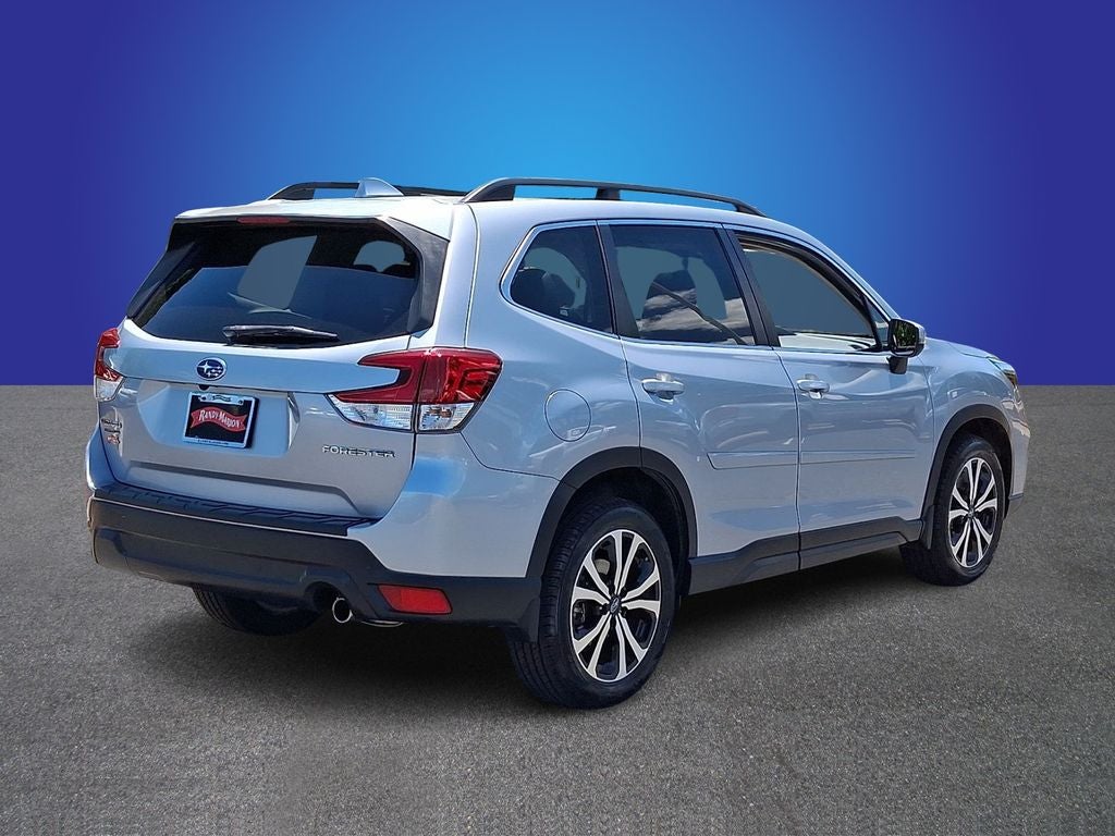 2020 Subaru Forester Limited