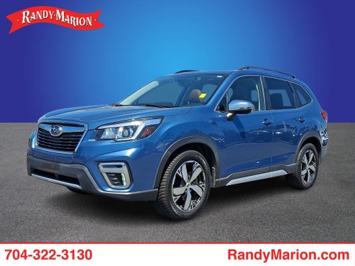 2020 Subaru Forester Touring