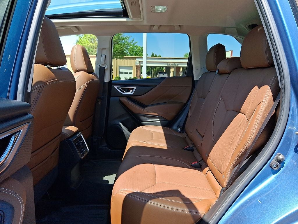 2020 Subaru Forester Touring