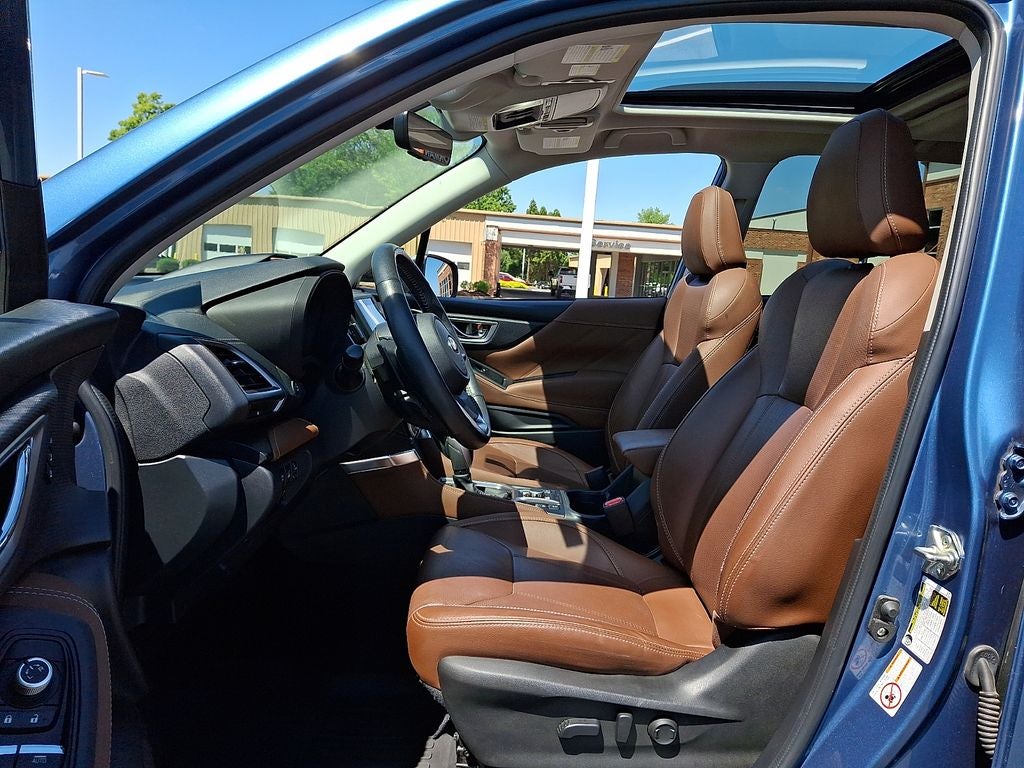2020 Subaru Forester Touring
